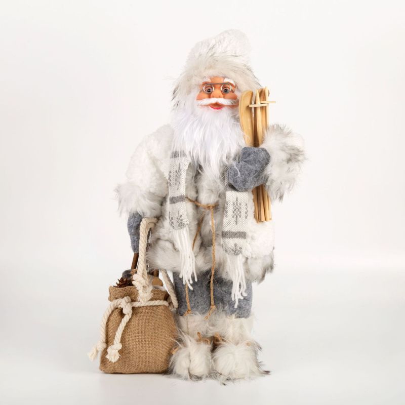 Christmas,White Santa - Christmas Gifts